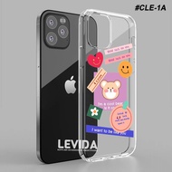 Huawei Mate 30 Pro Huawei P30 Huawei P30 Pro Huawei P30 Lite Soft Case Clear Gambar Cle01 Huawei Mat
