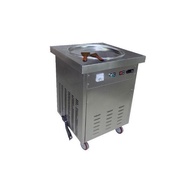 Fry Ice Cream Roll Machine / Mesin Es Krim Goreng ICR-PF1R FOMAC