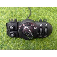 MINI COOPER F55 B37 HEADLIGHT CONTROL SWITCH [2E-3A-D2328]