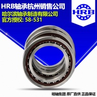 HRB HRB Bearing 7305AC/P5/P4 Angle Contact Ball Single Matching DB DT DF Bearing Hangzhou Gong
