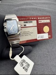 👑[現貨]🔥🔥OMEGA Constellation 歐米茄星座系列 1586.72.00 表徑32.6 x 25mm 石英 2015年保卡 omega/omega seamaster/omega s