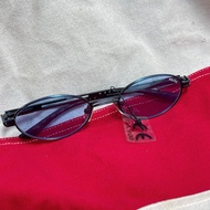 ️ ️Vintage Glasses From The 90s New Old Work 20 Years Free Size For Thai People Imported Products Fa