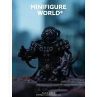 GANTZ杀戮都市玄野计强化战斗服机甲漫画第三方积木人仔拼装玩具GANTZ KILLING CITY Xuan Ye Ji Intensified War20260907