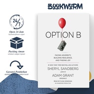 Option B by Adam Grant (English)