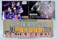 有貨💯全新日版一盒💯DX超合金 GUNDAM FACTORY YOKOHAMA RX-78F00 GUNDAM Metal Build GFFMC MB DX超合金1:48 RX-78F00橫濱高達(