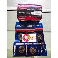ASHUKA Y15ZR ENGINE BEARING SET C3