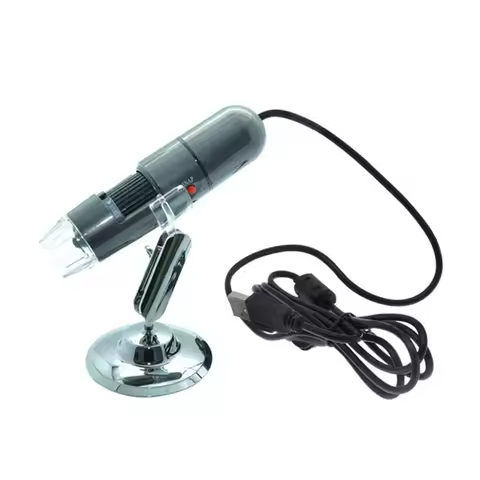 2MP 1080P 50-1000X USB Handheld Endoscope CMOS Borescope Inspection Digital Microscope Magnifier For