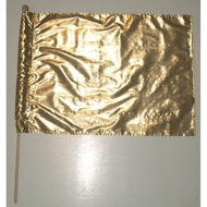 HAND FLAG STICK HAND FLAG 2PCS [WITHOUT STICK]