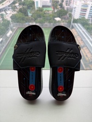 The O.C Channel relieve plantar fasciitis and heel spur pain Sandals 緩解足底筋膜炎和跟骨骨刺疼痛 拖鞋