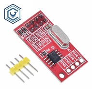 AD7705 Dual 16 bit ADC Data Acquisition Module Input Gain Programmable SPI Interface TM7705