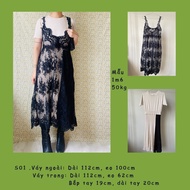 2hand dress Set