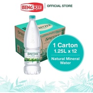 Spritzer Natural Mineral Water  (1250ML X 12)