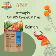 อาหารสุนัข ANF 70% Organic 6 free 2 Kg.