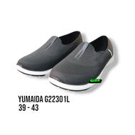 Men's Casual Rubber Shoes, Elastic PVC Material, Anti-Slip, Casual Shoes for Men