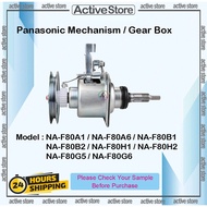 Panasonic Washing Machine Machanism / Gear Box NA-F80A1 NA-F80A6 NA-F80B1 NA-F80B2 NA-F80H1 NA-F80H2
