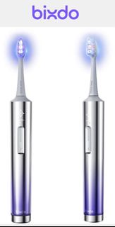 Bixdo倍至藍光美白電動牙刷