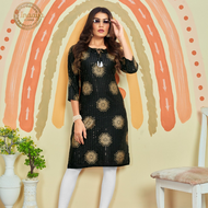 Finest Kurtis Collection By Inaaya Fabric