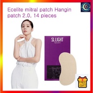 SL LIGHT  mitral patch Hangin patch 2.0, 14 pieces