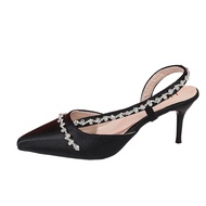 HEUS Aime Heels (Ready Stock)