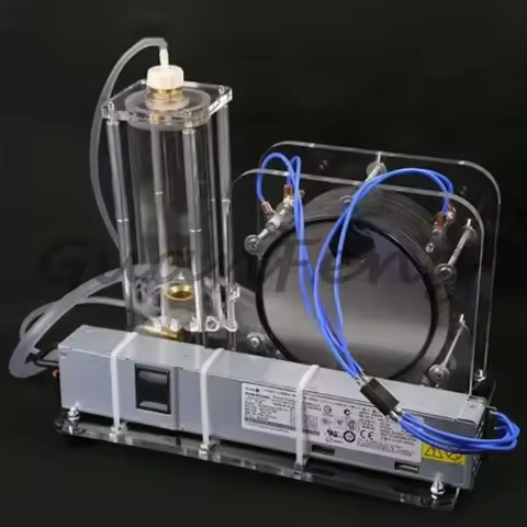 Electric Tank Hydrogen Oxygen Generator Hydrogen Oxygen, Generator Water Welding Machine 300W