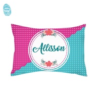 Dakki 16" x 26" Cotton Candy Medium Pillow