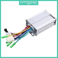 OMG Brushless for DC Motor Speed Regulator 36 48V 350W E-bike E-scooter Speed Contro