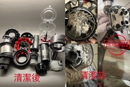 Dyson vacuum cleaner 吸塵機/ 風扇（空氣新機） 深度清潔服務/ 主機&吸頭&長管/V6,V7, V8,v10,v11,v12, v15 & digital slim / AM05