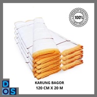 Bagor Roll Sacks 120 cm x 20 meters Bagor Sacks Roll Sacks