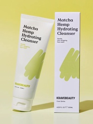 ✅พร้อมส่ง ของแท้ ถูกที่สุด Krave Beauty Great Barrier  Kale-Lalu yAHA  Matcha Cleanser  Oat Cream เซ