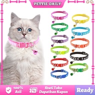 Cat Bell Necklace Cat Necklace/ Dog Bell Necklace/ Bell Necklace/ Cute Cat Necklace Pet Leashes