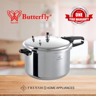 BUTTERFLY 4.5L PRESSURE COOKER: BPC-20A