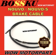 YAMAHA NOUVO BRAKE CABLE NOUVOS BREK KABLE NOUVO-S BRAKE KABLE NOUVO CABLE BRAKE REAR NOUVOS KABEL B
