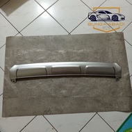 Front Garnish Body Kit for Honda BRV E 1.5 N7X 2022-2024 Original Silver