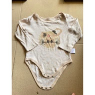 PL JP Baby longsleeve 3-12m