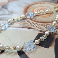 奧地利水晶/琉璃手機鏈