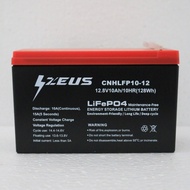 Aki VRLA ZEUS Lithium 12v 10Ah Khusus Untuk Solar Panel