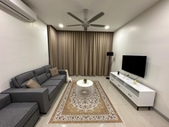 Pangsapuri 90 m² dengan 1 bilik tidur dan 1 bilik mandi peribadi di Pusat Bandar (Atarashii Homestay