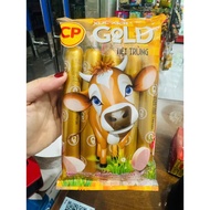 Gold CP Sterilized Sausage Pack of 5 (40G/stick)