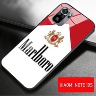 REDMI NOTE 10S - SoftCase Glass Kaca - [ A18] - Pelindung Handphone REDMI NOTE 10S - Casing Hp REDMI NOTE 10S - Case Hp REDMI NOTE 10S - Bisa Bayar Di Tempat - COD!