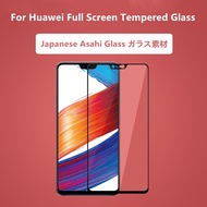 For OPPO R15 R15 Pro Screen Protector Full Cover Tempered Glass Screen Protector Film.9H Full Cover Tempered Glass For OPPO r15 r15pro Protector Film HD Protective Glass Phone Protector