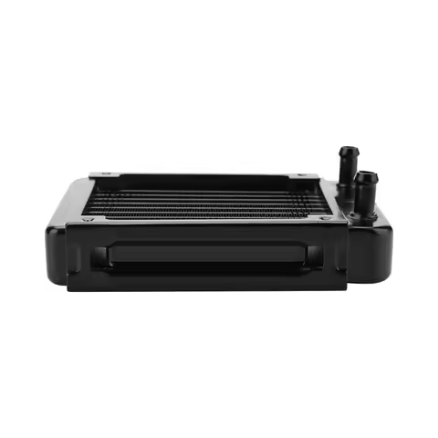 120MM Water Cooling Radiator 10 Tubes High Performance CPU Water Cooling Radiator PC CPU Water Cool 