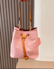蔻馳Coach Rowan櫻花粉水桶包 | 香港代購正品女包