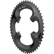 Shimano 105 FC-R7000 53t 4x110 bcd Asymmetric Chainring, Black
