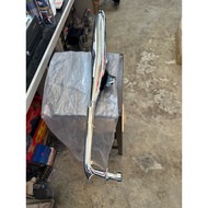 C70 Exhaust Pipe STD honda