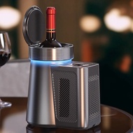Youpin Red Wine Frozen Drinking Machine Red Wine Cabinet Red Wine Refrigerator Red Wine Machine Gift
