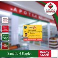 Sanaflu Paracetamol HCl
