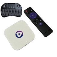 Android TV Box H96 Max M1 Android 13.0 RK3528 4G 32G 2.4/5G Dual WiFi BT4.0 H.265 4K Ultra HD TV Box