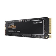 Samsung 970 EVO Plus NVMe PCIe Gen.3 250GB