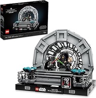 LEGO Star Wars Emperor’s Throne Room Diorama 75352 Building Set for Adults, Classic Star Wars Collec