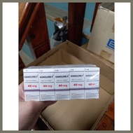 ▽ ♝ ℗ ¢¢¢¶¶£ KANOLONE-F 40mg